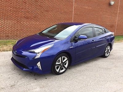 2016 Toyota Prius Four Touring 2016 Toyota Prius Four Touring