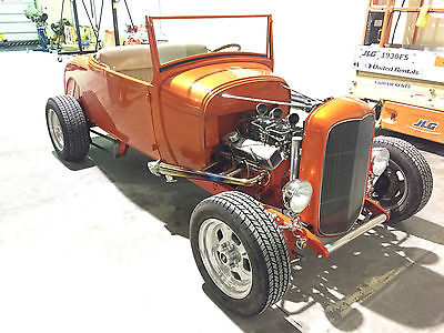 1929 Ford Model A Roadster 1929 Ford Roadster