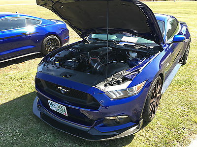 2015 Ford Mustang GT Premium Coupe 2-Door 2015 Mustang GT Premium with Hennessey HPE750 Upgrade - 207MPH!!