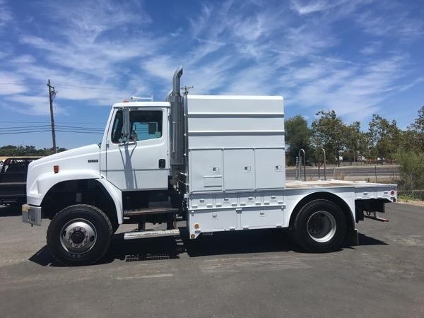 2005 Freightliner Fl70  Utility Truck - Service Truck