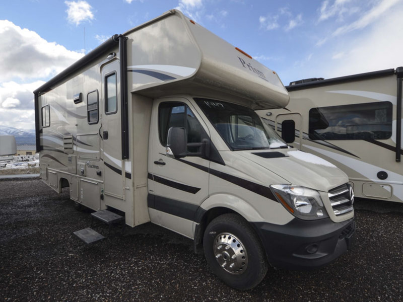 2016 Coachmen Prism 2250LE