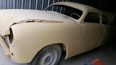 1949 Ford Other  classic car 49 Ford Tudor Coupe Project Car