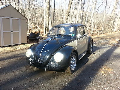 1965 Volkswagen Beetle - Classic  1965 vw beetle
