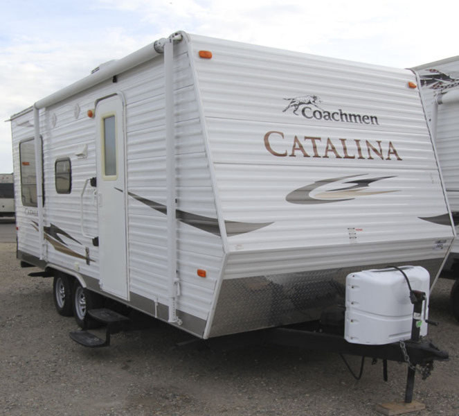 2011 Coachmen Catalina 19RD