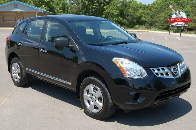 2013 Nissan Rogue SV