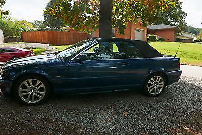 2002 BMW 3-Series  bmw 330ci