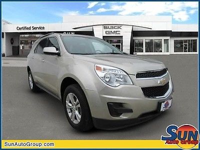 2013 Chevrolet Equinox LT 2013 Chevrolet Equinox