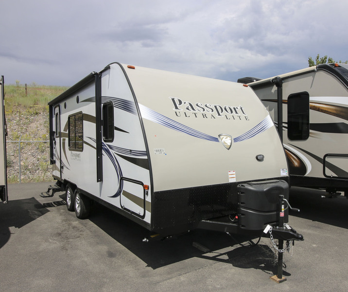 2017 Keystone Rv Passport 195RBWE