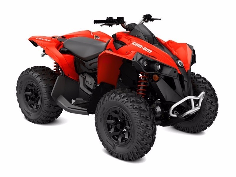 2017 Can-Am Renegade 1000R