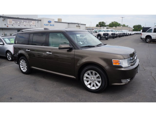 2011 Ford Flex SEL