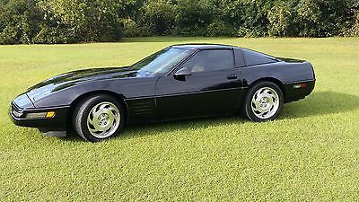 1994 Chevrolet Corvette  1994 CHEVROLET CORVETTE / w TARGA TOP