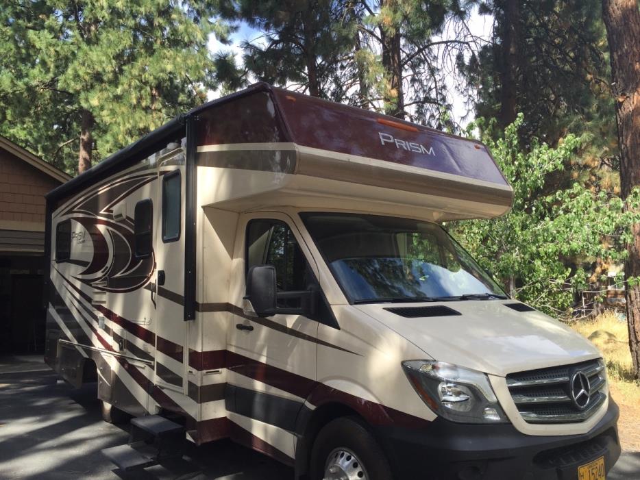 2016 Coachmen PRISM 2250LE