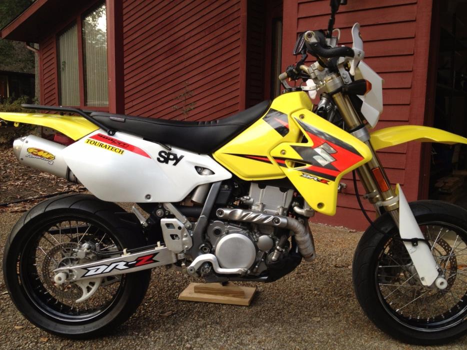 2017 Suzuki RM-Z450