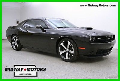 2015 Dodge Challenger SXT or R/T 2015 SXT or R/T Used 5.7L V8 16V Manual RWD Coupe