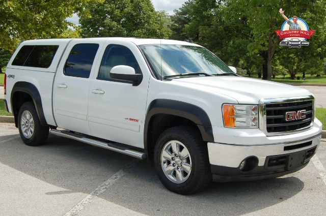 2008 GMC Sierra 1500 SLT Vortec Max