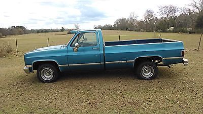 1984 Chevrolet Other Pickups  Chevy C-10
