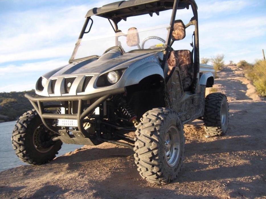 2007 Yamaha RHINO 660