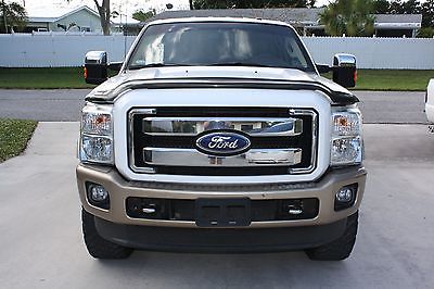 2011 Ford F-250 King Ranch 2011 Ford f250