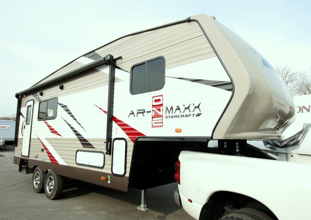 Starcraft Ar One 24rks rvs for sale in New York