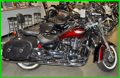 Triumph Thunderbird LT 2014 Triumph Thunderbird LT Used