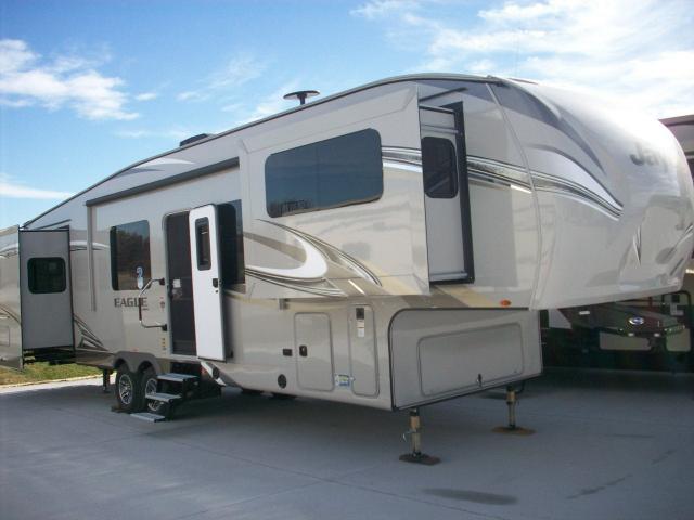 2017 Jayco Eagle 339FLQS