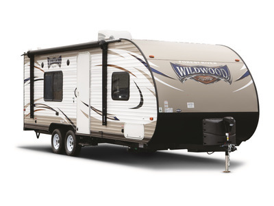 2017 Forest River Wildwood X-Lite 230BHXL