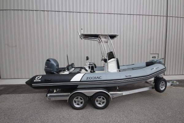 2017 Zodiac Pro Open 650 NEO 175hp On Order