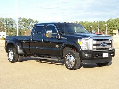 2016 Ford F-350  2016 Ford Platinum