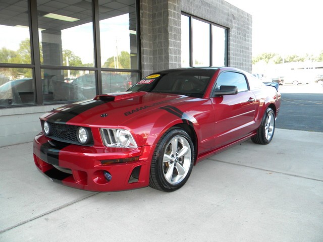 2007 Ford Mustang 2dr Cpe Premium