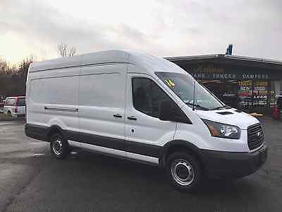 2016 Ford Other T-250 2016 Ford Transit T250 Extended Length, High Roof, Cargo Van