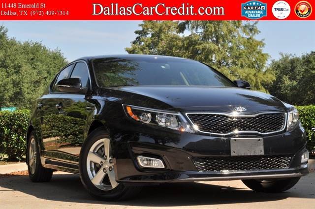 2015 Kia Optima 4dr Sdn LX