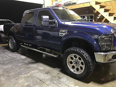 2008 Ford F-250 xlt 2008 Ford F250 Superduty 6.4 Powerstroke Diesel !!New Motor!!