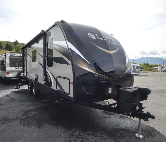 2017 Keystone Rv Passport 23RB