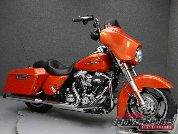 2012 Harley Davidson FLHX STREET GLIDE W/ABS