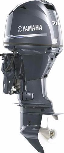 2017 Yamaha Outboards F70LA