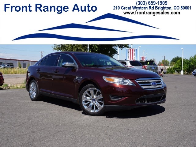 2012 Ford Taurus Limited