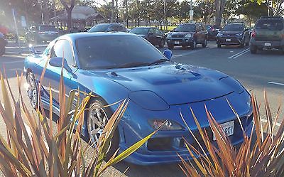 1994 Mazda RX-7 R1 right hand drive fully restored great condition JDM RX7 RX 7