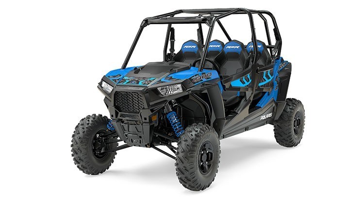 2017 Polaris RZR 4 900 EPS