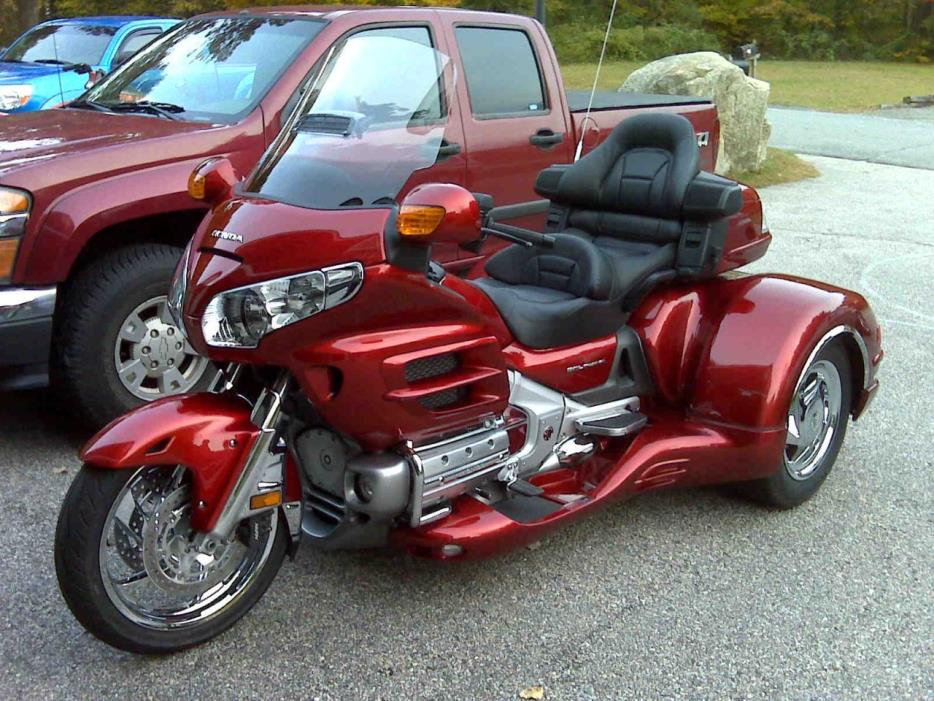 Honda Gold Wing motorcycles for sale in Rhode Island