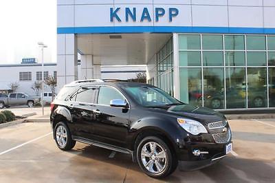 2014 Chevrolet Equinox LTZ V6 3.6L 2014 CHEVROLET EQUINOX LTZ CALL FREDDY AT (281) 413-1678 Hard to find 6 cylinder