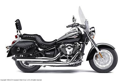 2016 Kawasaki Vulcan  2016 KAWASAKI VULCAN