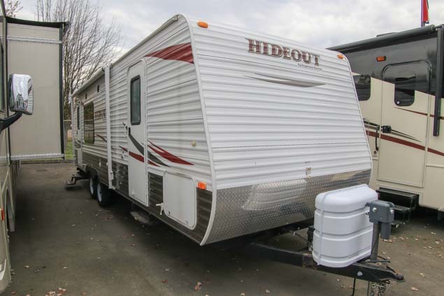 2010 Keystone Hideout RVs For Sale