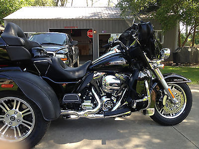 2014 Harley-Davidson Touring  motorcycle