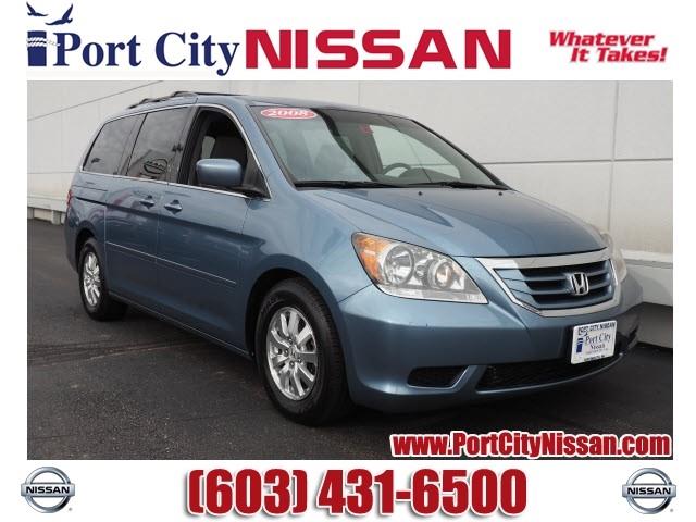 2008 Honda Odyssey EX