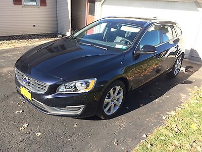 2017 Volvo Other Premier 2017 Volvo V60 LOW MILES! NEARLY NEW! GREAT MPG! SAFE!