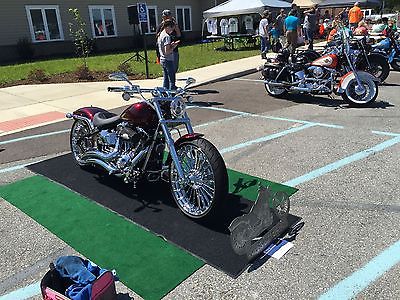 2015 Harley-Davidson Softail  2015 Harley Davidson Softtail Breakout