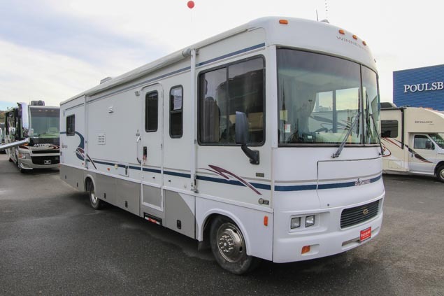 2003 Winnebago SIGHTSEER