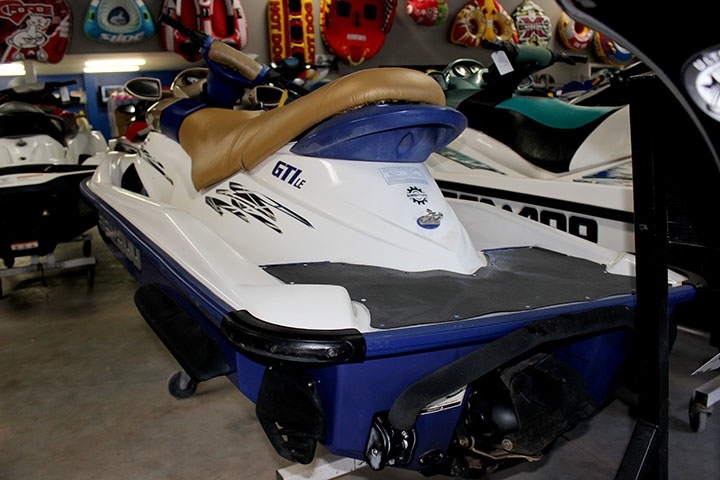 2002 Sea Doo Gti Boats for sale