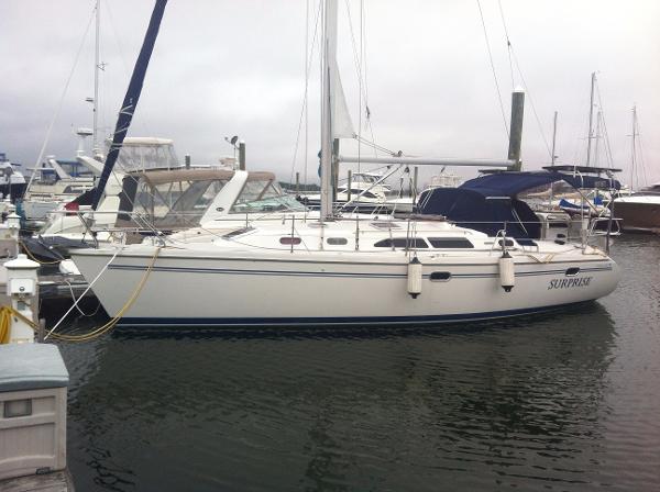 2006 Catalina 350