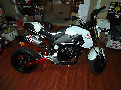 2015 Honda Other  2015 HONDA GROM-MSX 125 WITH EXTRAS----900 MILES